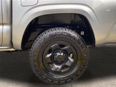 2022 Toyota Tacoma SR V6