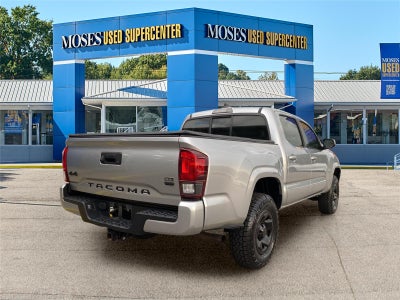 2022 Toyota Tacoma SR V6