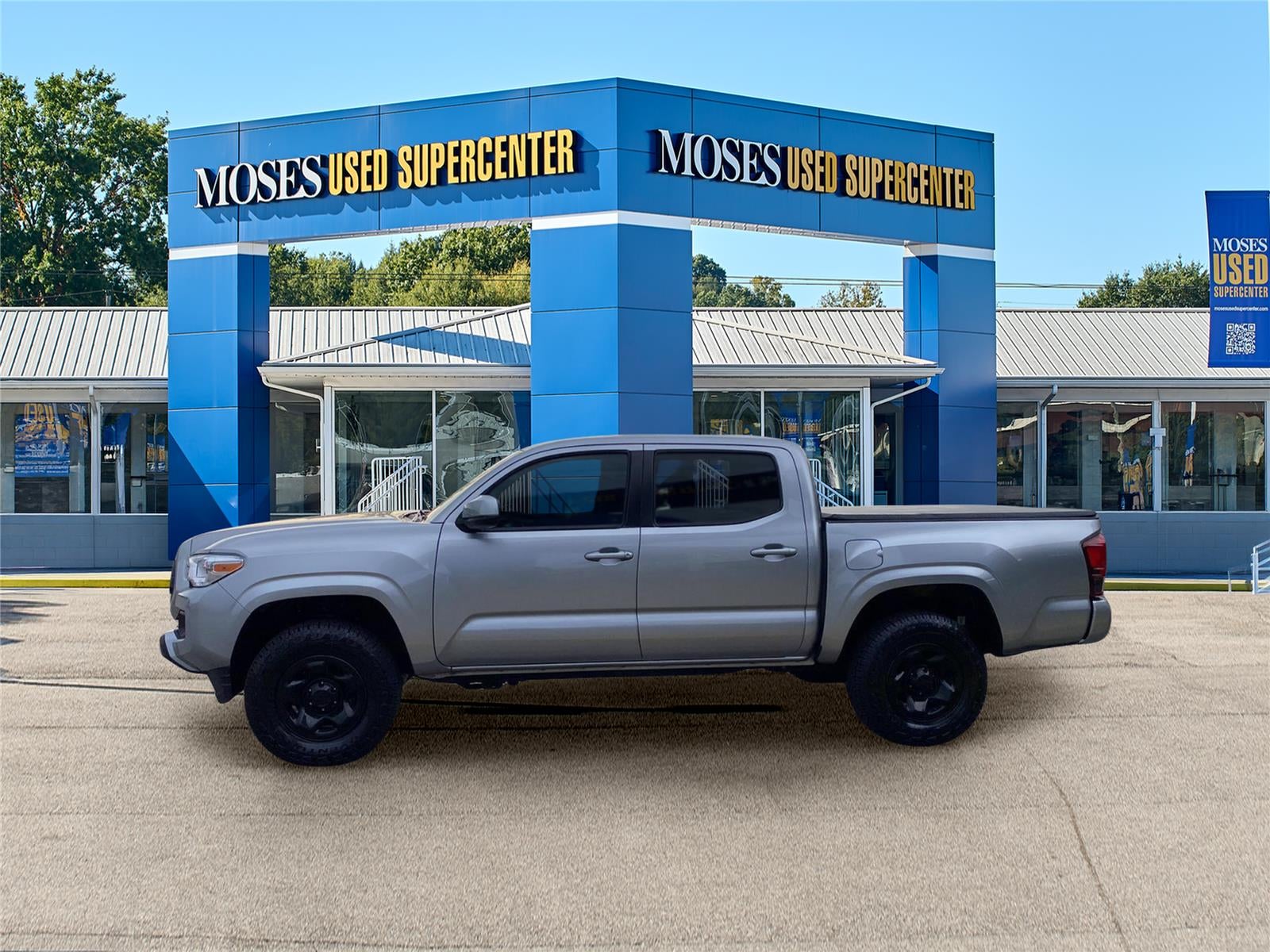 2022 Toyota Tacoma SR V6