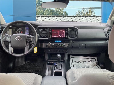 2022 Toyota Tacoma SR V6