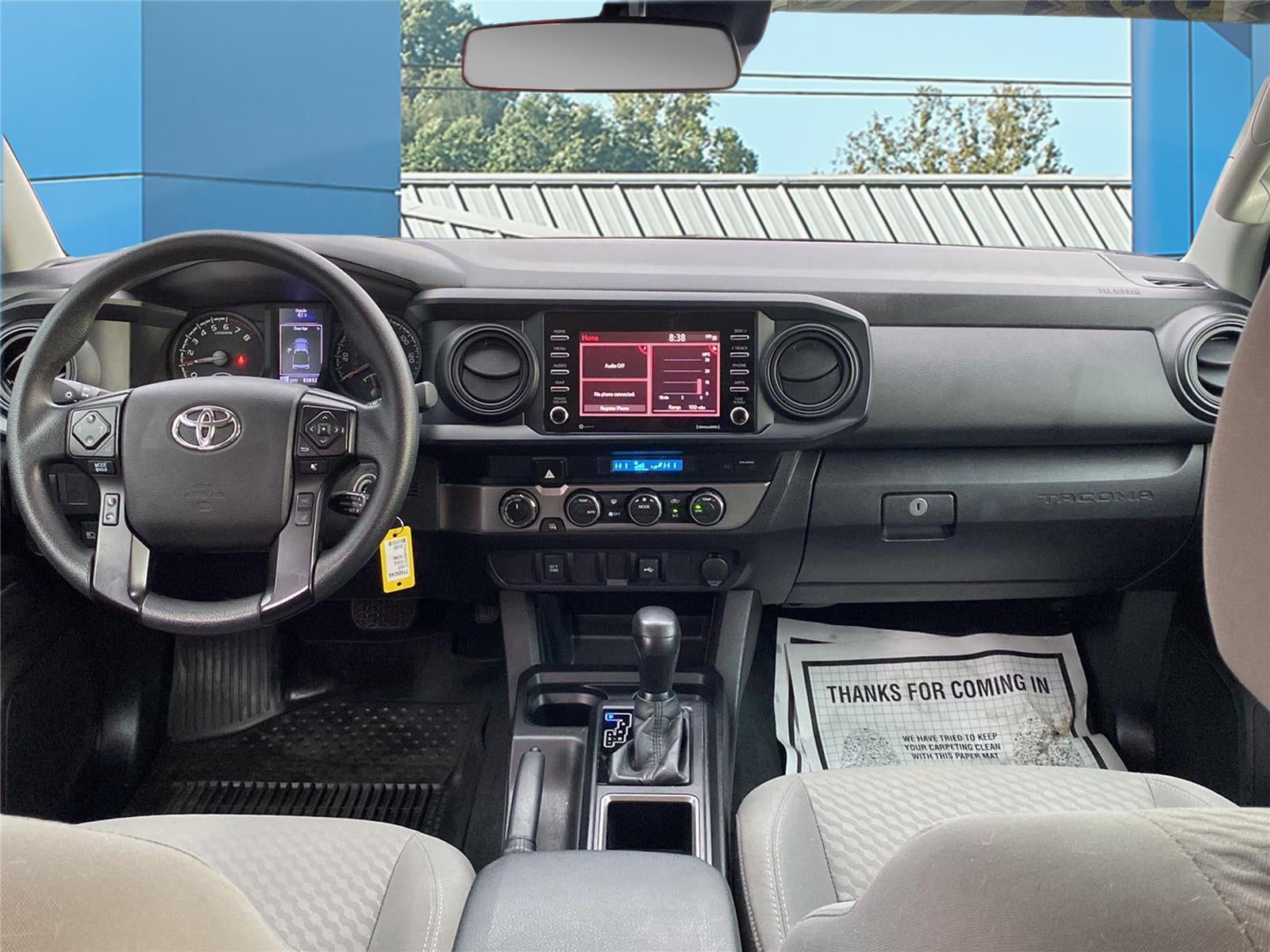 2022 Toyota Tacoma SR V6
