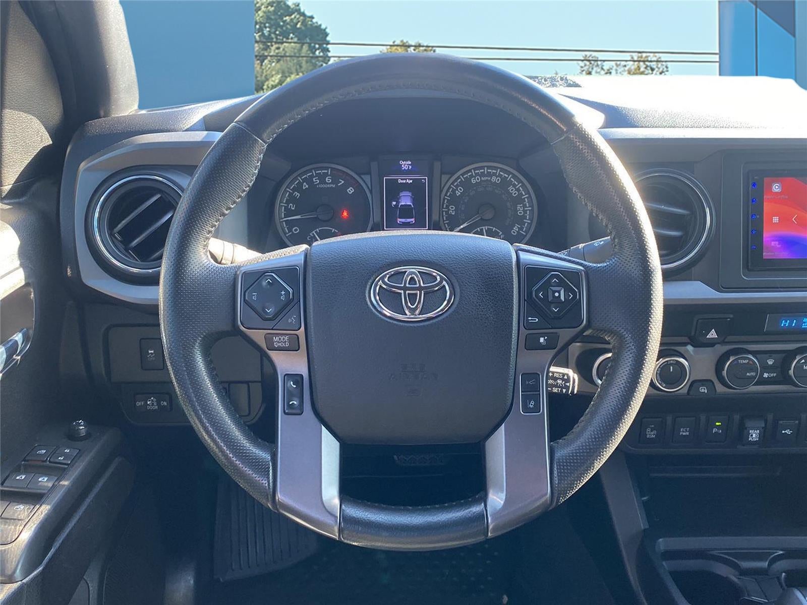 2022 Toyota Tacoma TRD Sport