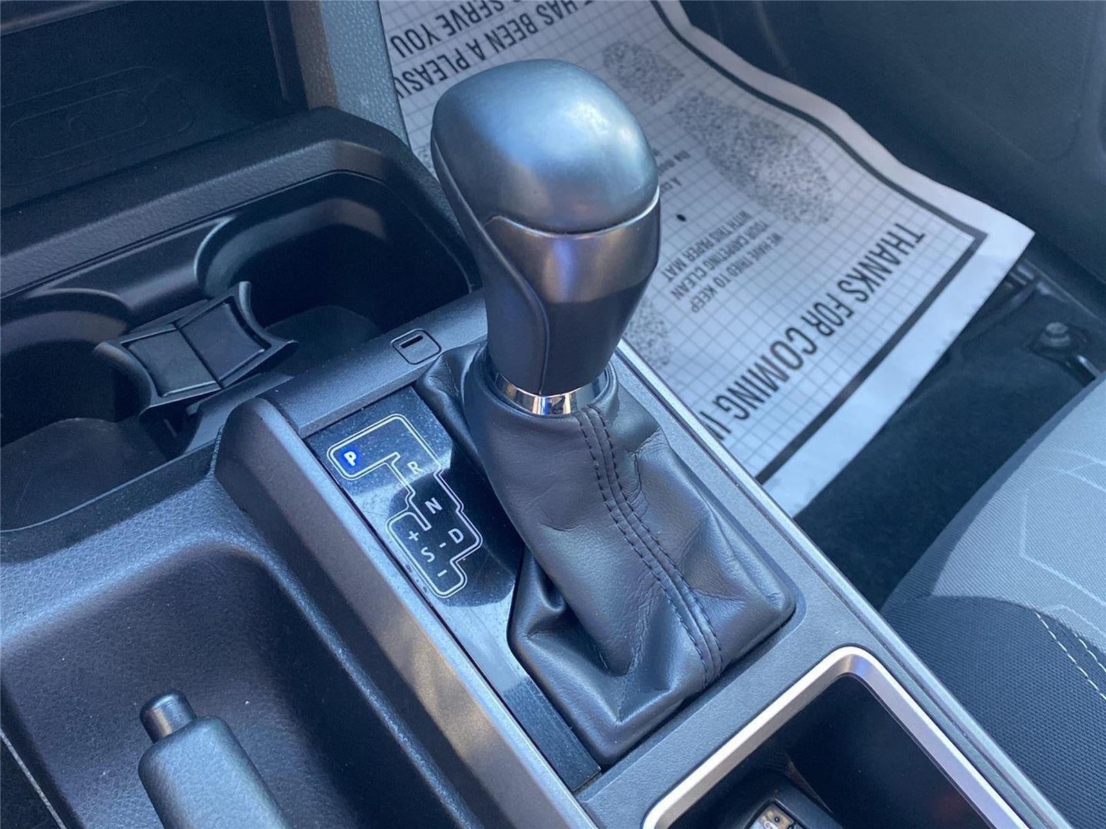 2022 Toyota Tacoma TRD Sport