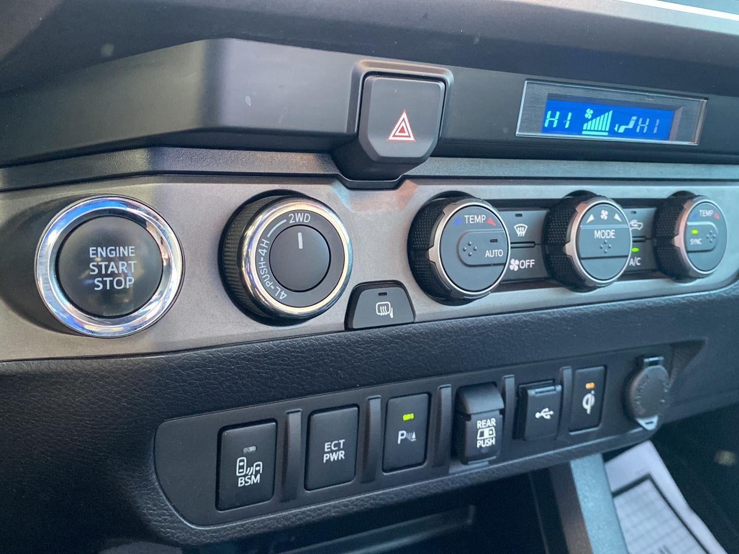 2022 Toyota Tacoma TRD Sport