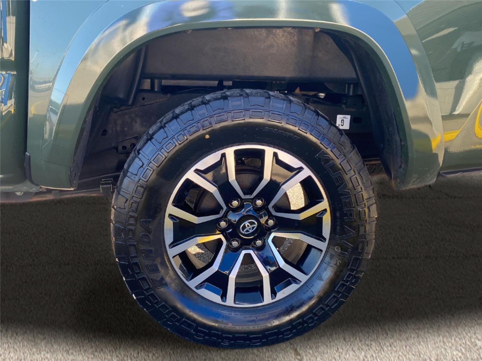 2022 Toyota Tacoma TRD Sport