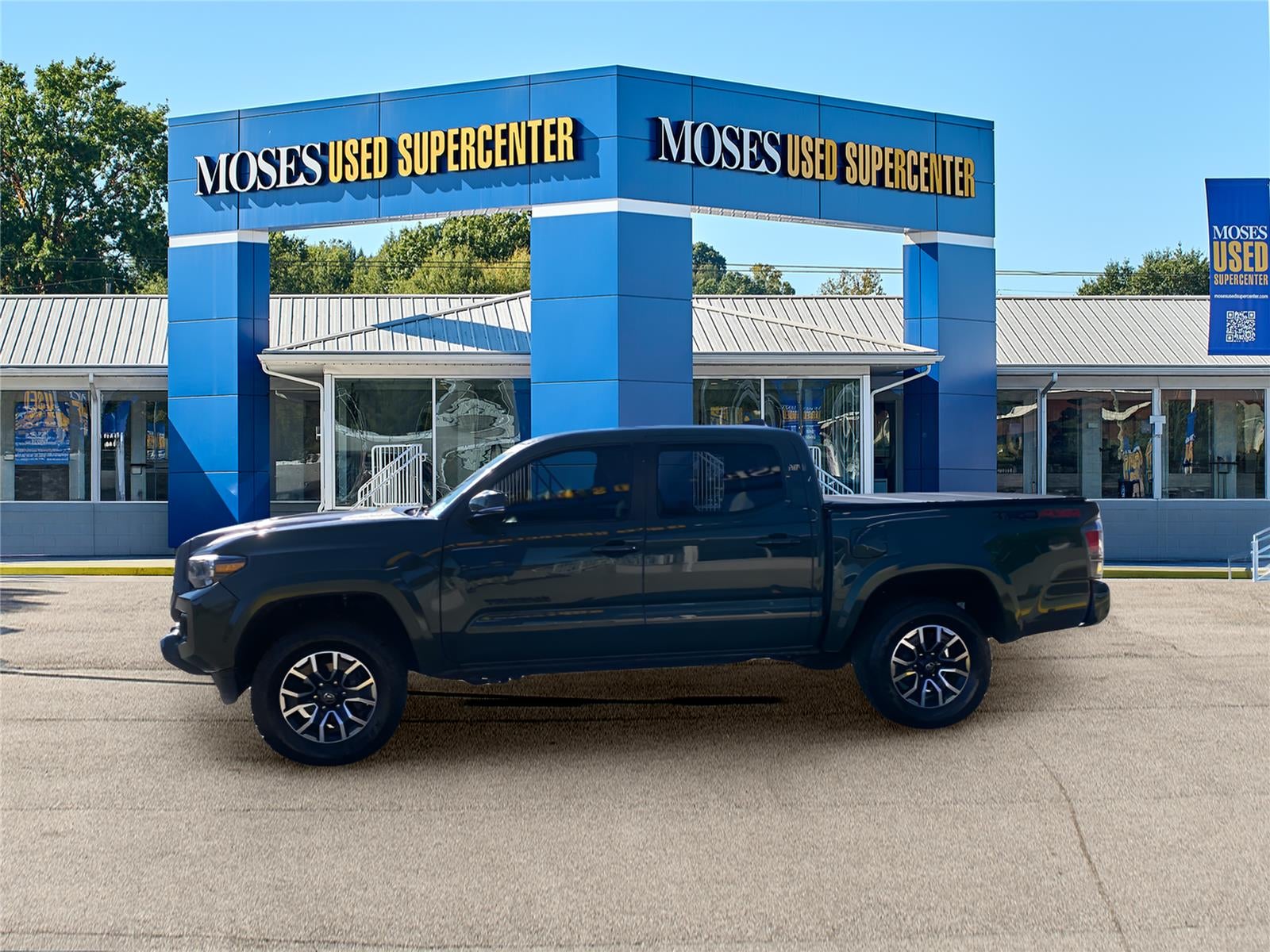 2022 Toyota Tacoma TRD Sport