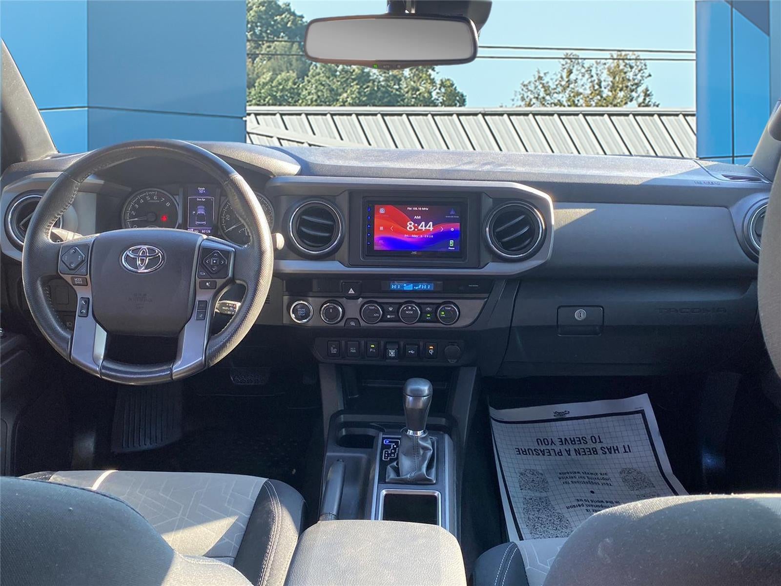 2022 Toyota Tacoma TRD Sport