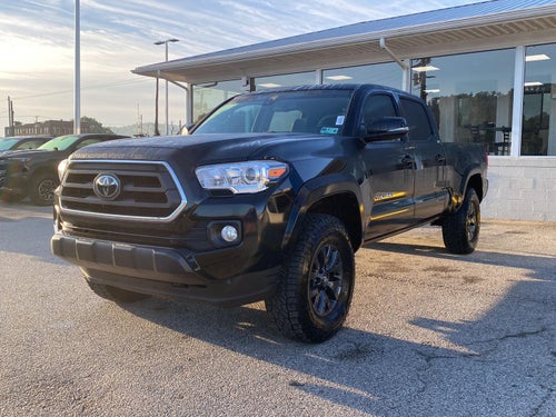 2023 Toyota Tacoma SR5 V6