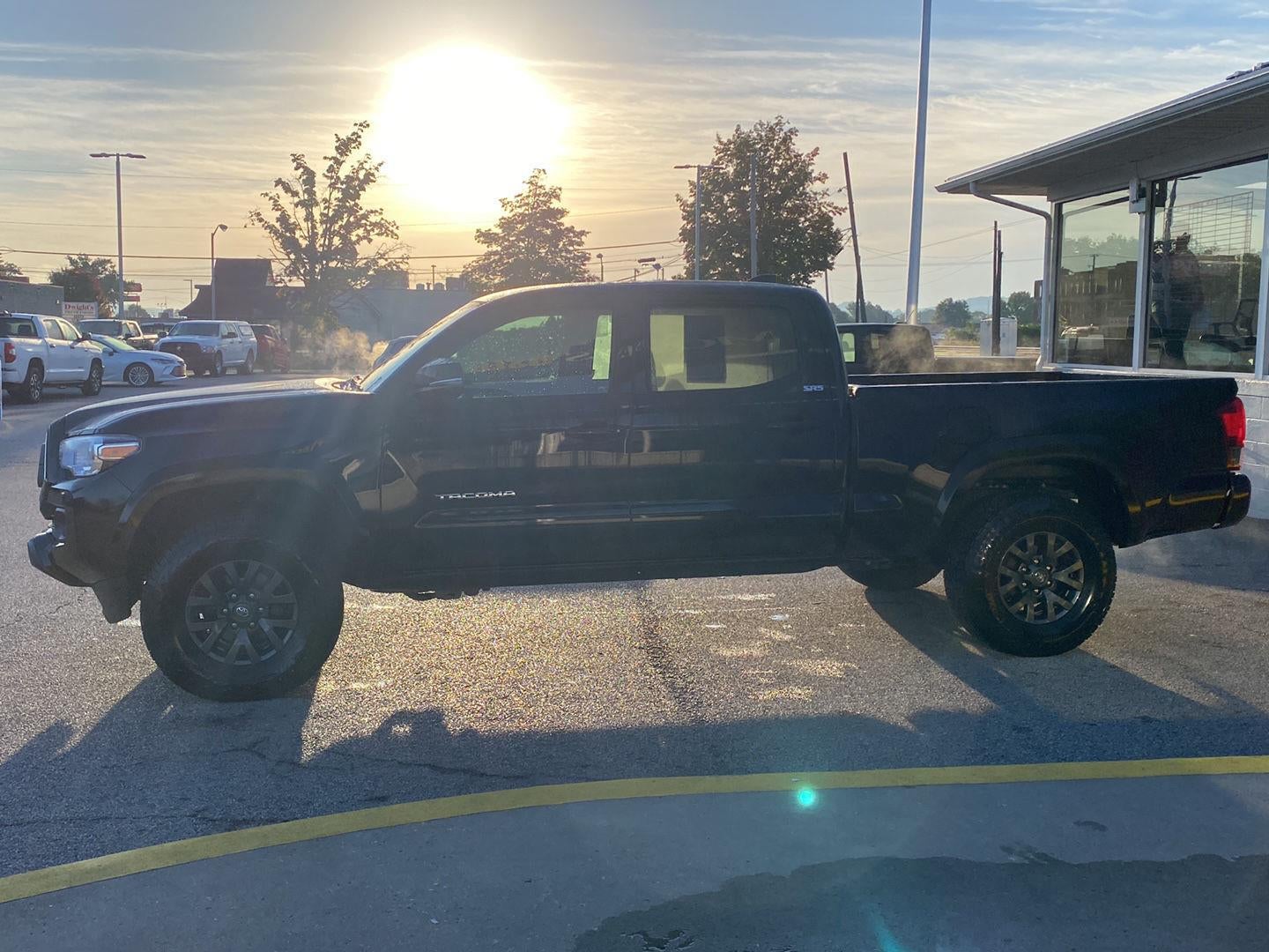 2023 Toyota Tacoma SR5 V6