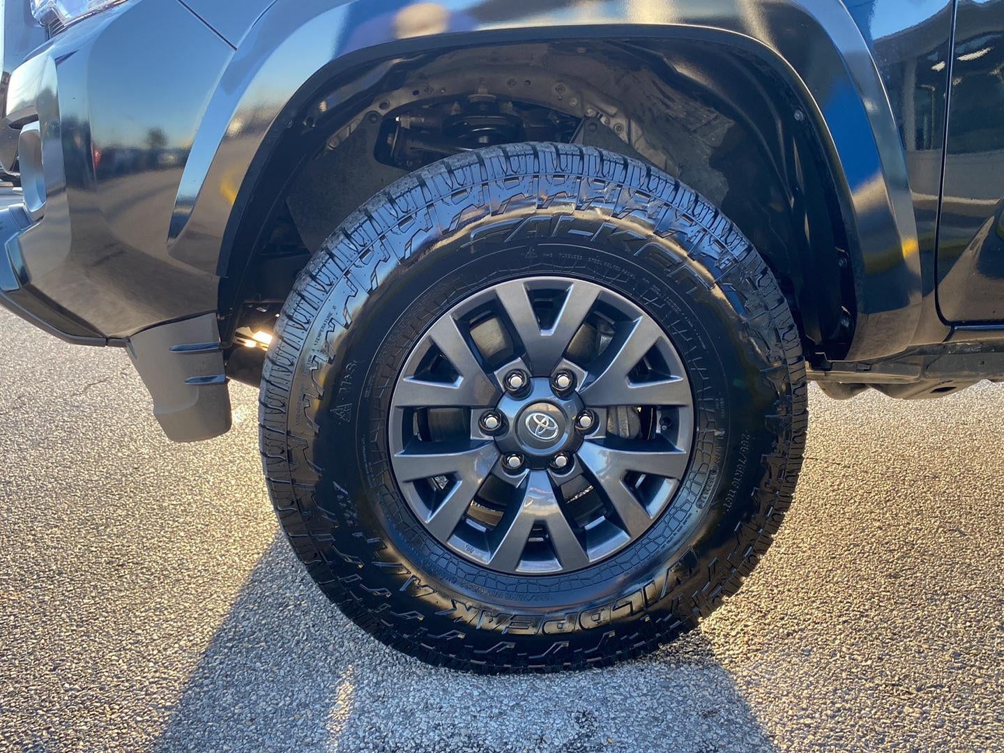 2023 Toyota Tacoma SR5 V6