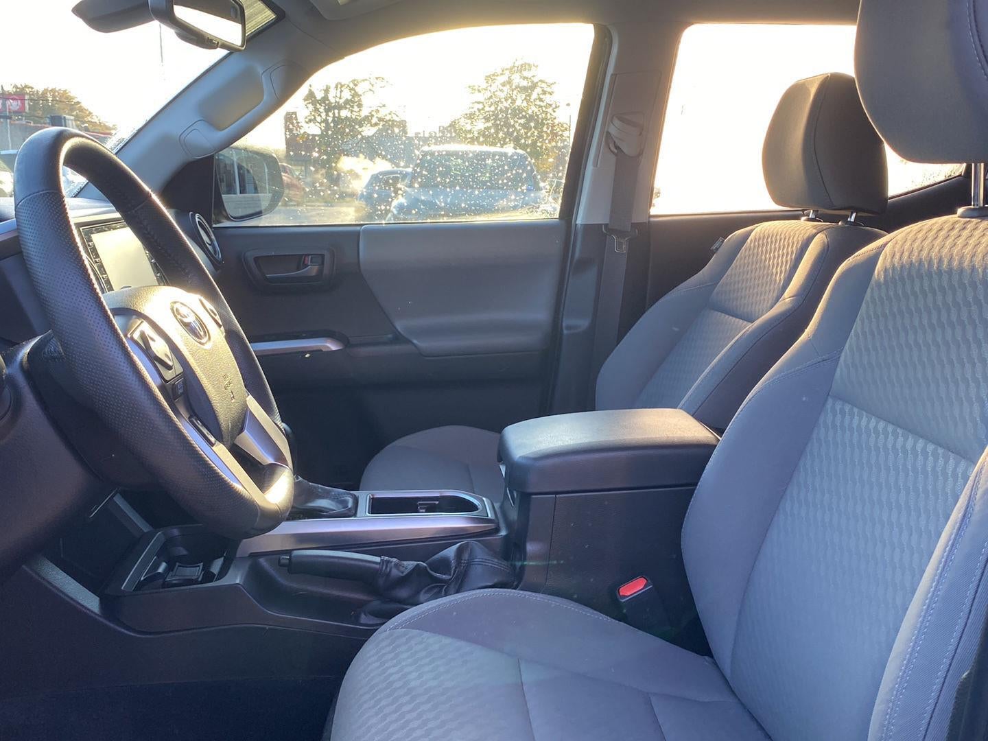 2023 Toyota Tacoma SR5 V6