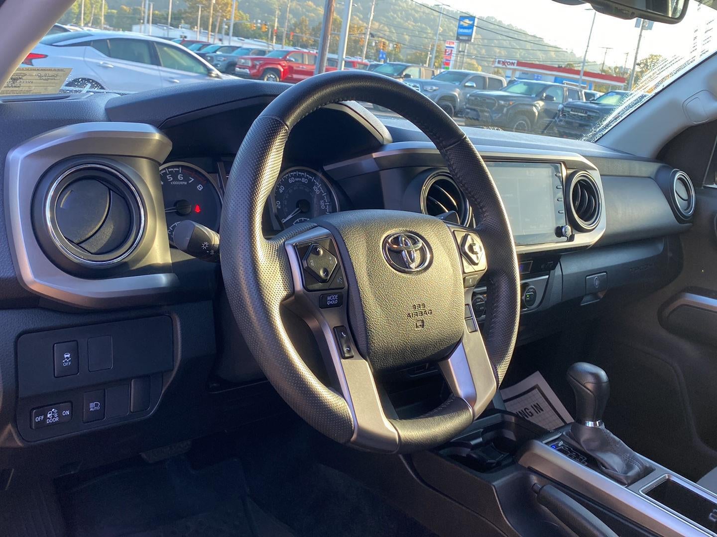 2023 Toyota Tacoma SR5 V6