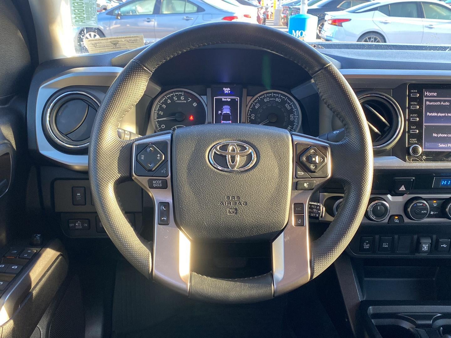 2023 Toyota Tacoma SR5 V6
