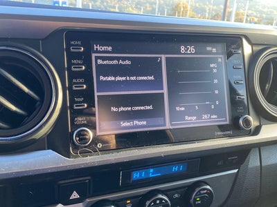 2023 Toyota Tacoma SR5 V6
