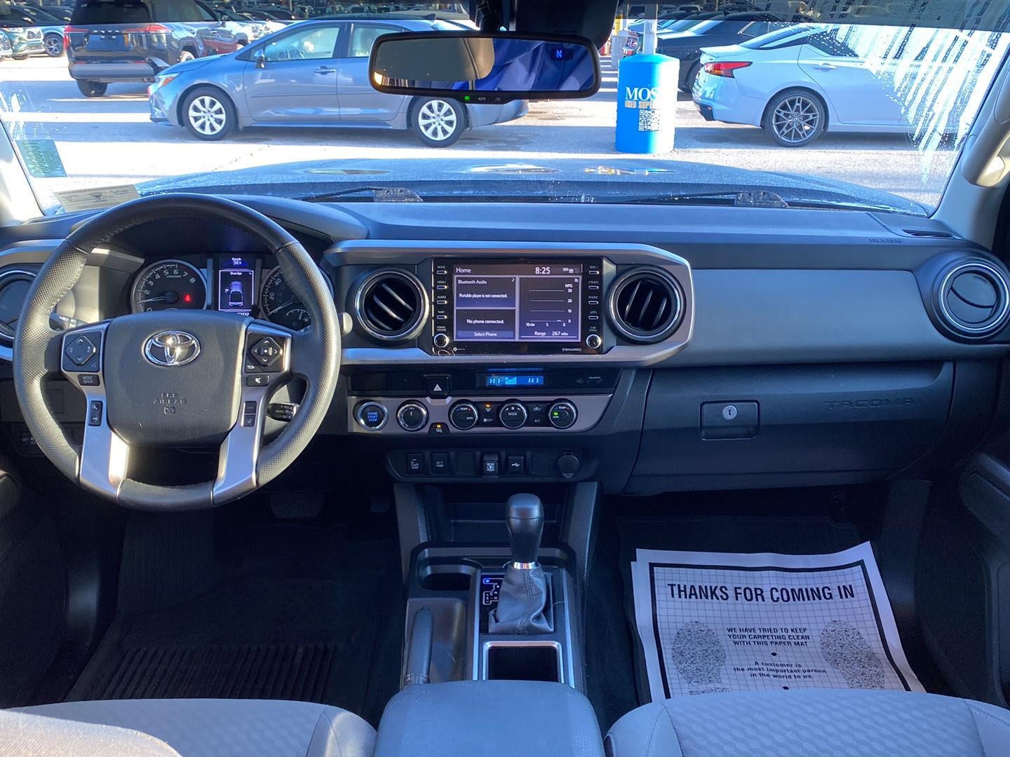 2023 Toyota Tacoma SR5 V6