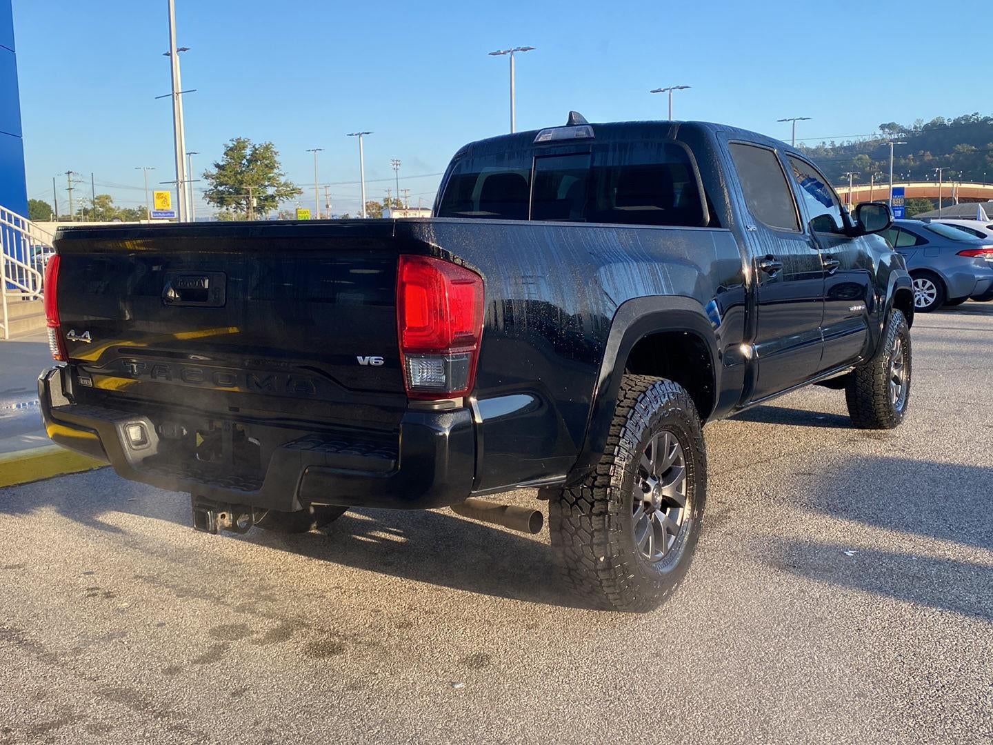 2023 Toyota Tacoma SR5 V6