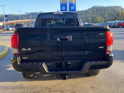 2023 Toyota Tacoma SR5 V6