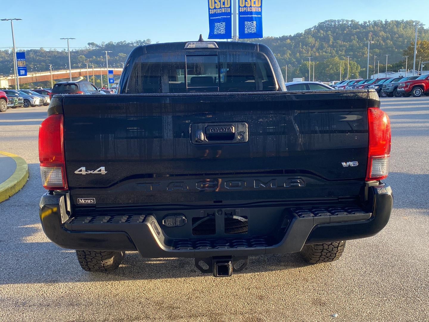 2023 Toyota Tacoma SR5 V6