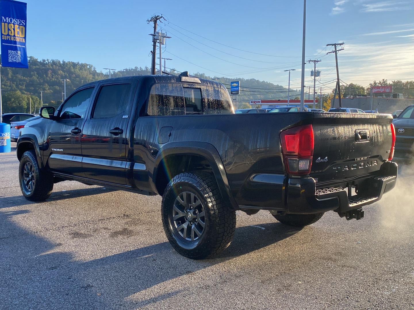 2023 Toyota Tacoma SR5 V6
