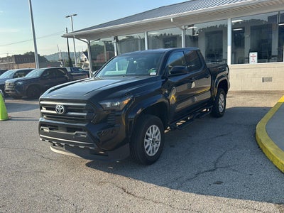 2024 Toyota Tacoma SR