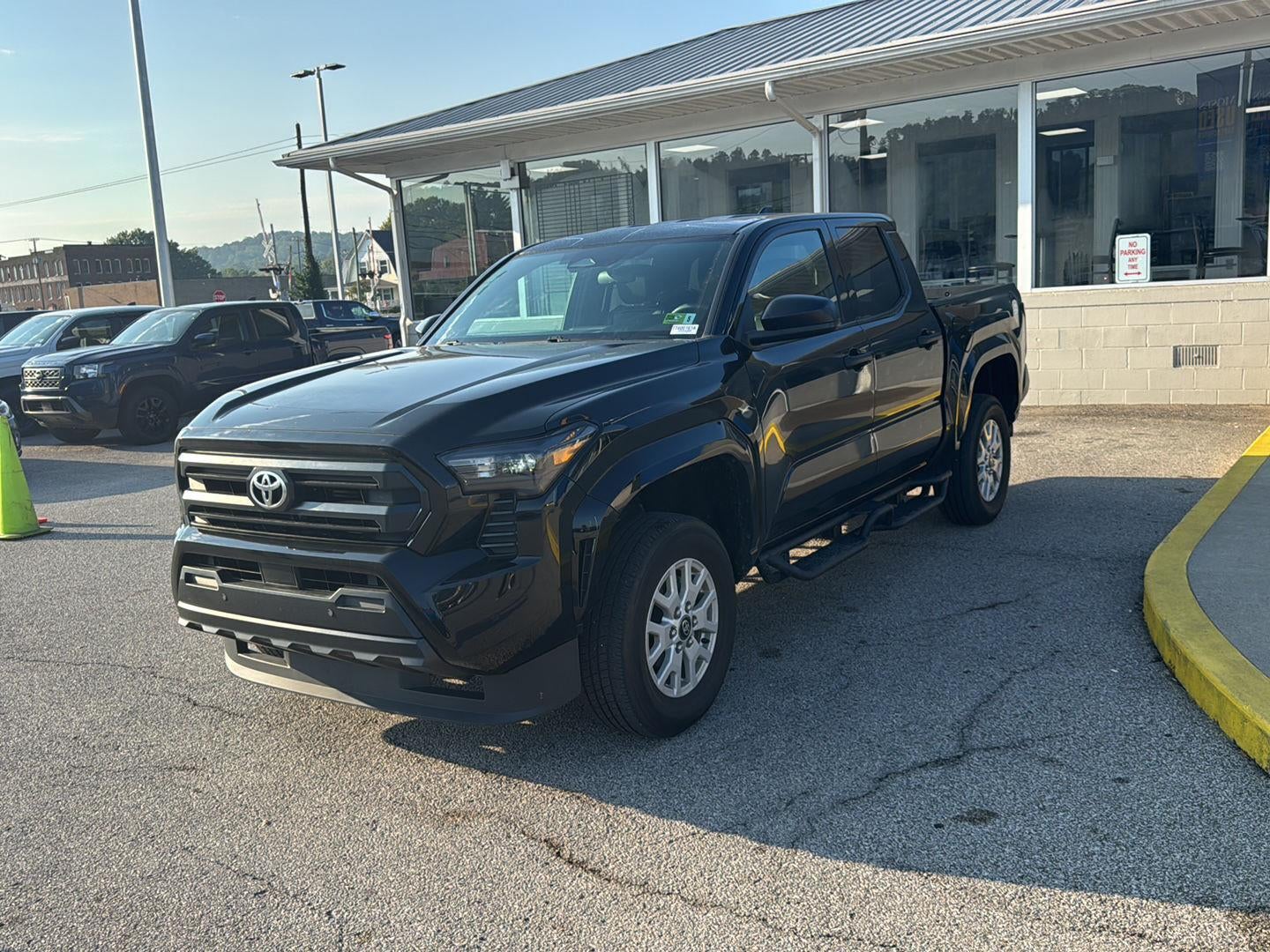 2024 Toyota Tacoma SR