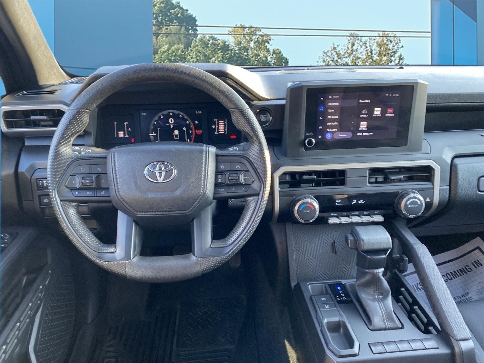 2024 Toyota Tacoma SR