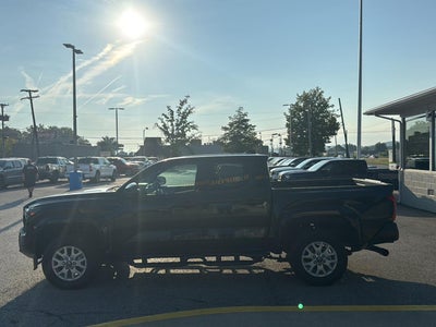 2024 Toyota Tacoma SR