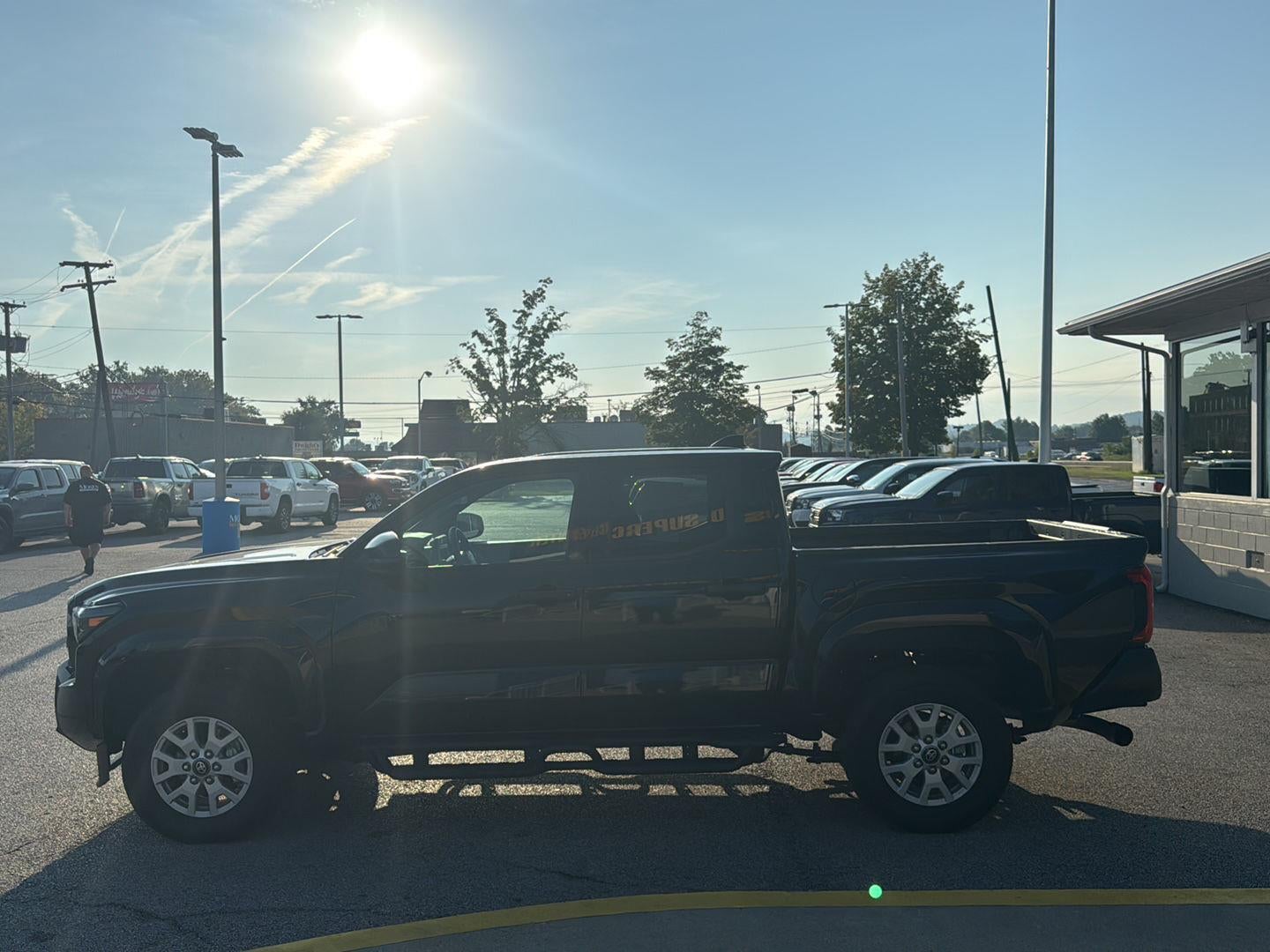 2024 Toyota Tacoma SR