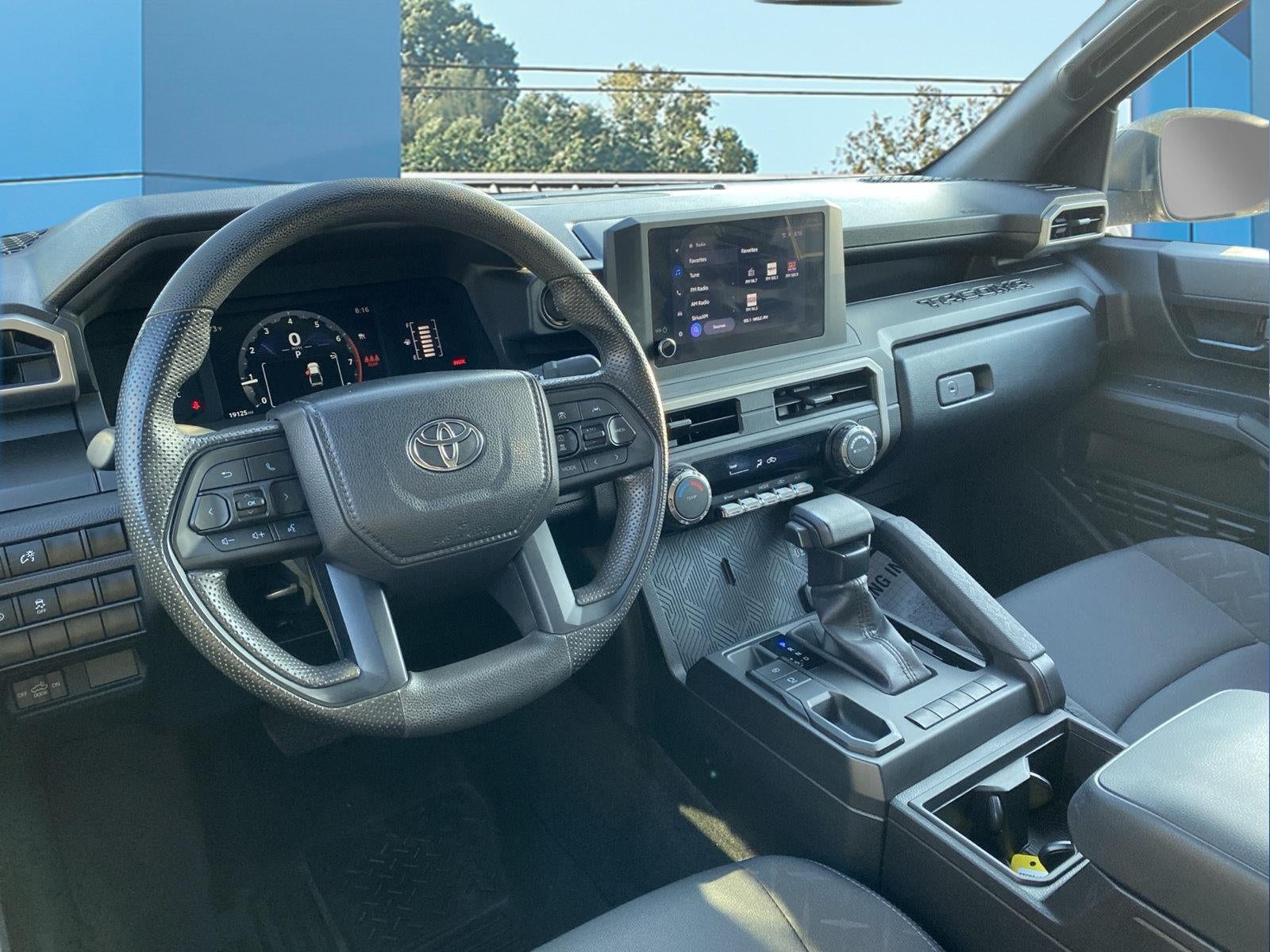 2024 Toyota Tacoma SR