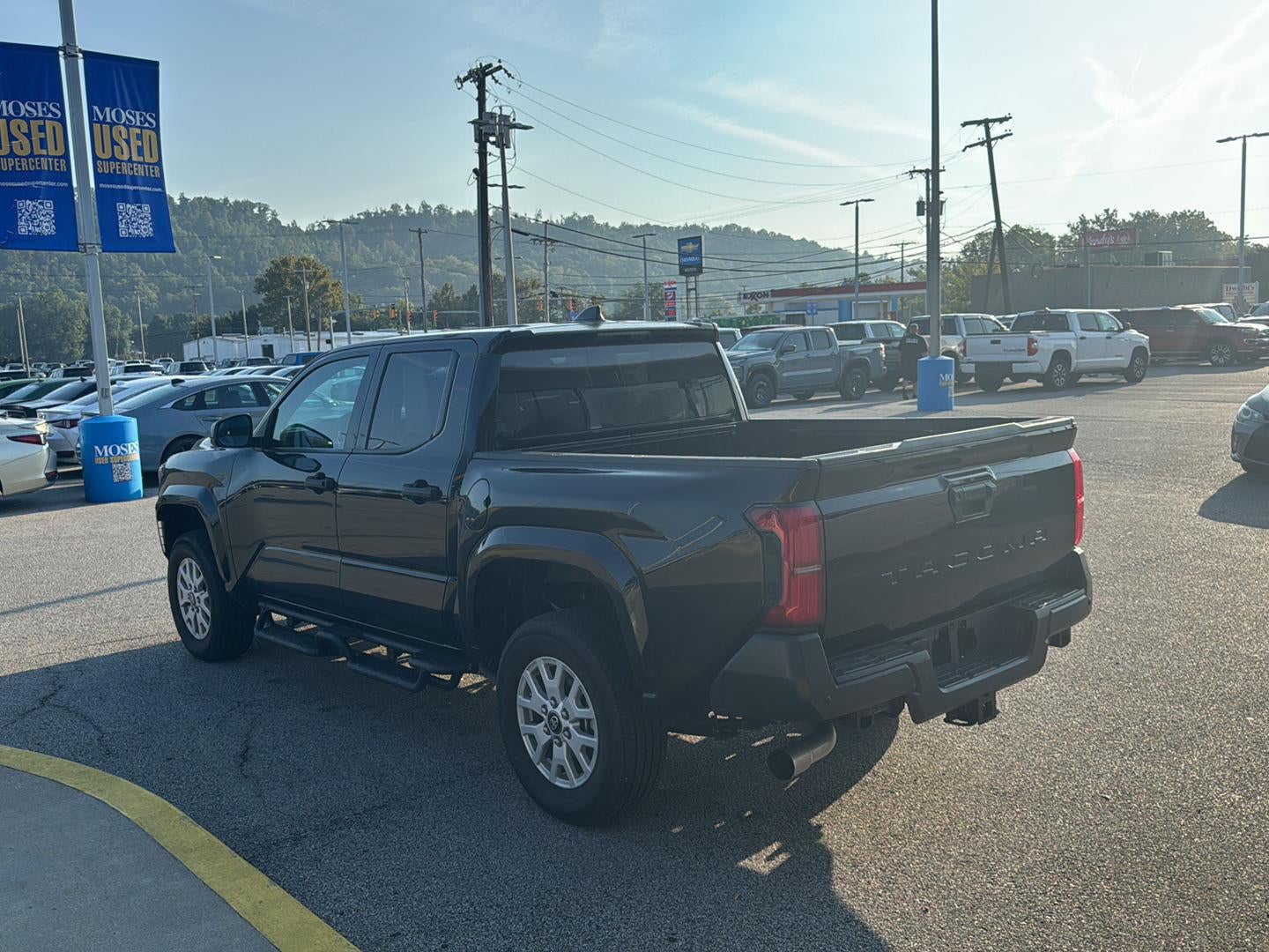 2024 Toyota Tacoma SR