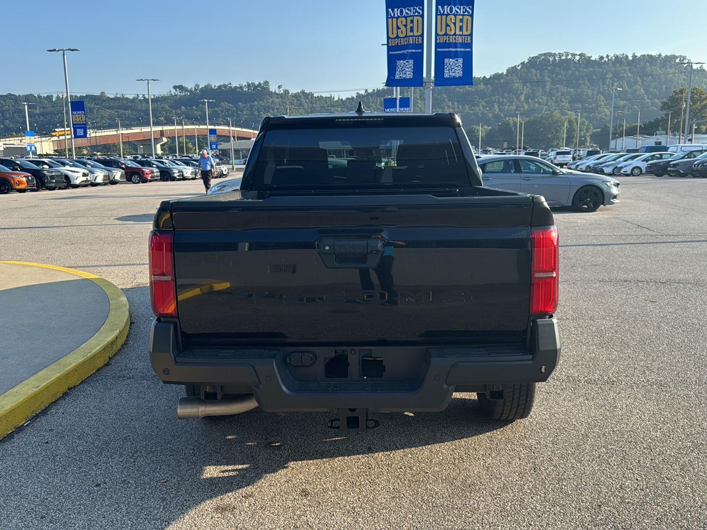 2024 Toyota Tacoma SR