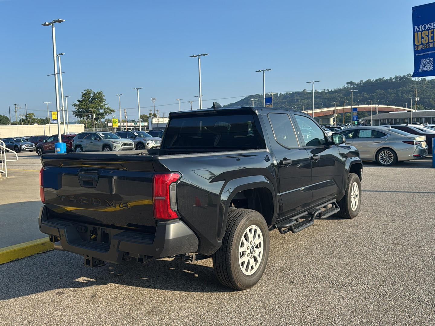 2024 Toyota Tacoma SR