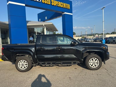 2024 Toyota Tacoma SR