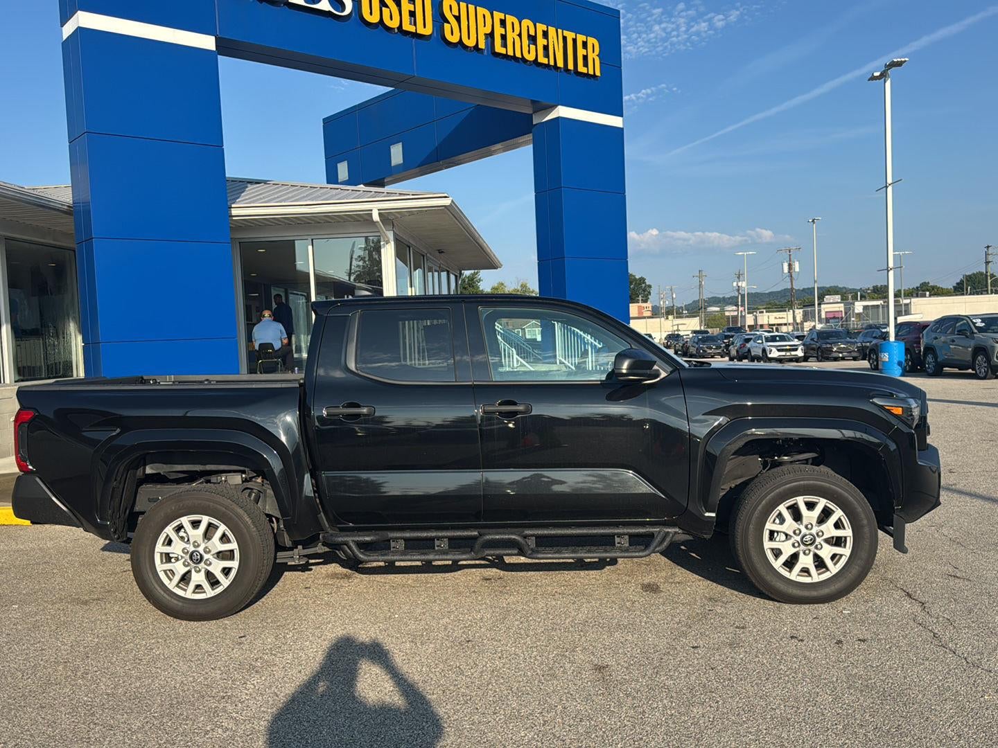 2024 Toyota Tacoma SR