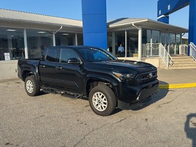 2024 Toyota Tacoma SR