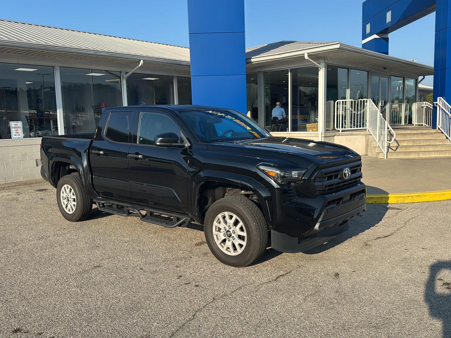 2024 Toyota Tacoma SR