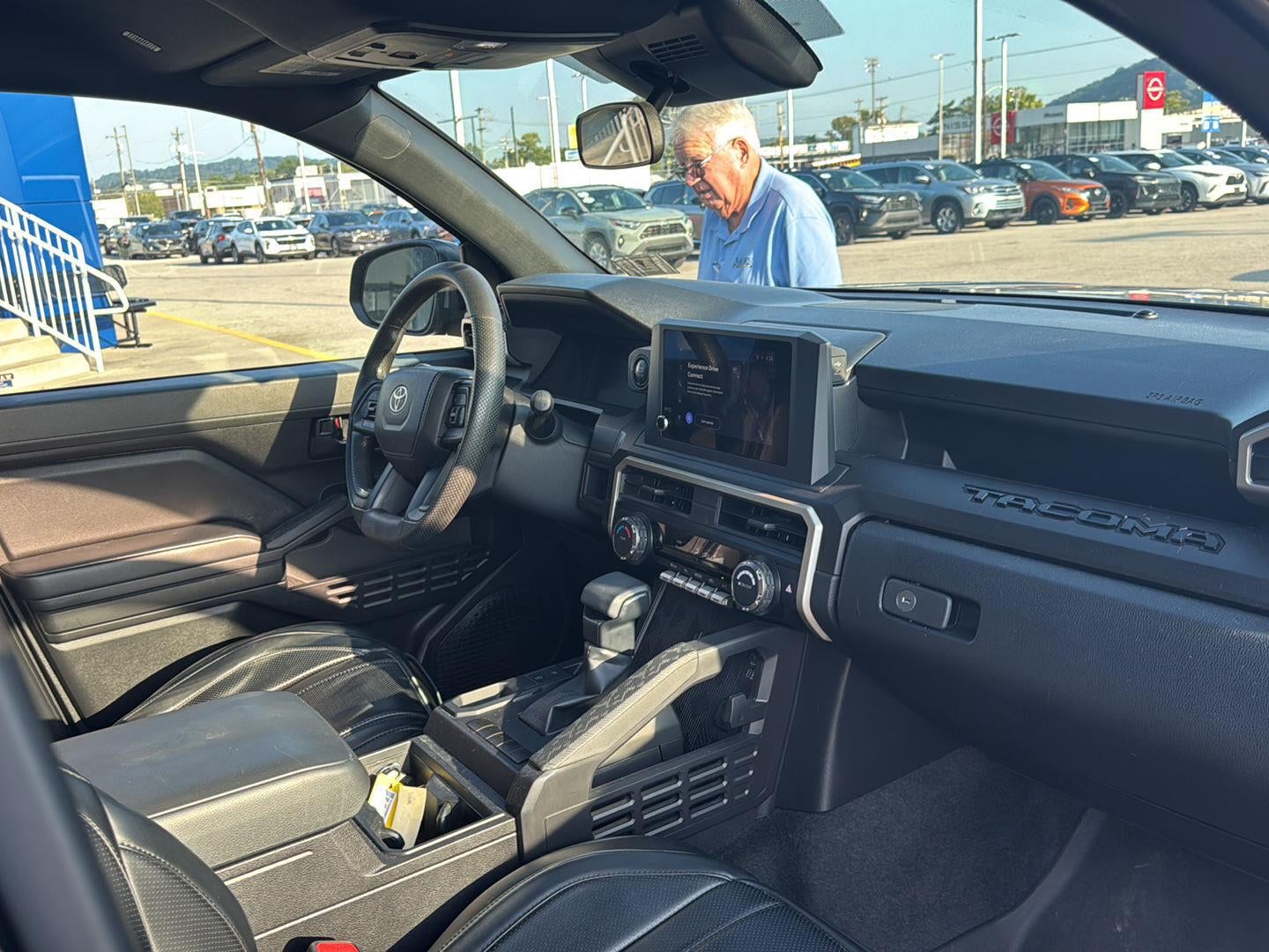 2024 Toyota Tacoma SR