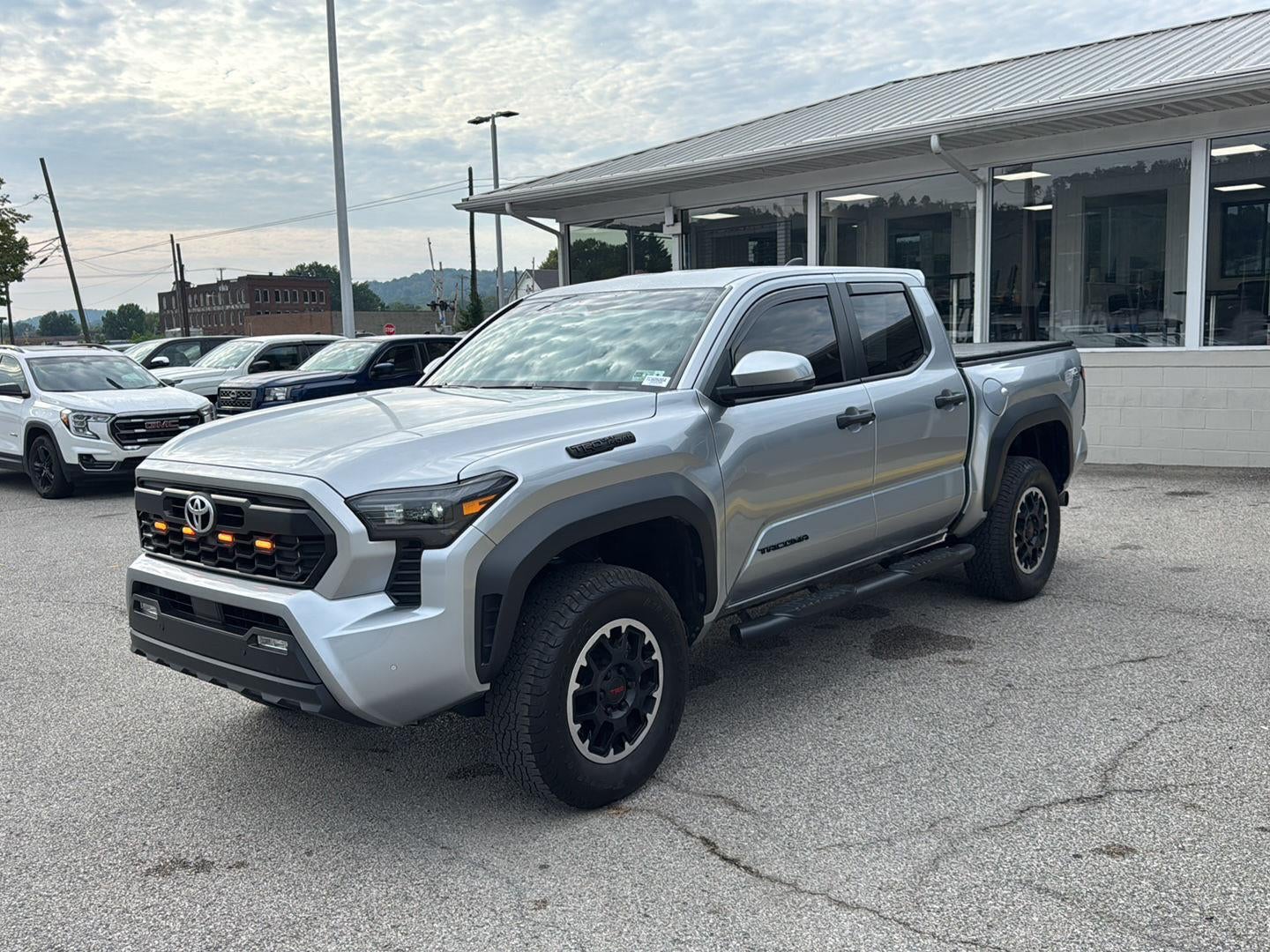 2024 Toyota Tacoma TRD Off-Road
