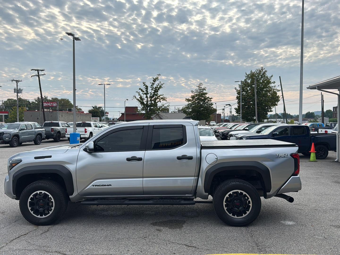 2024 Toyota Tacoma TRD Off-Road