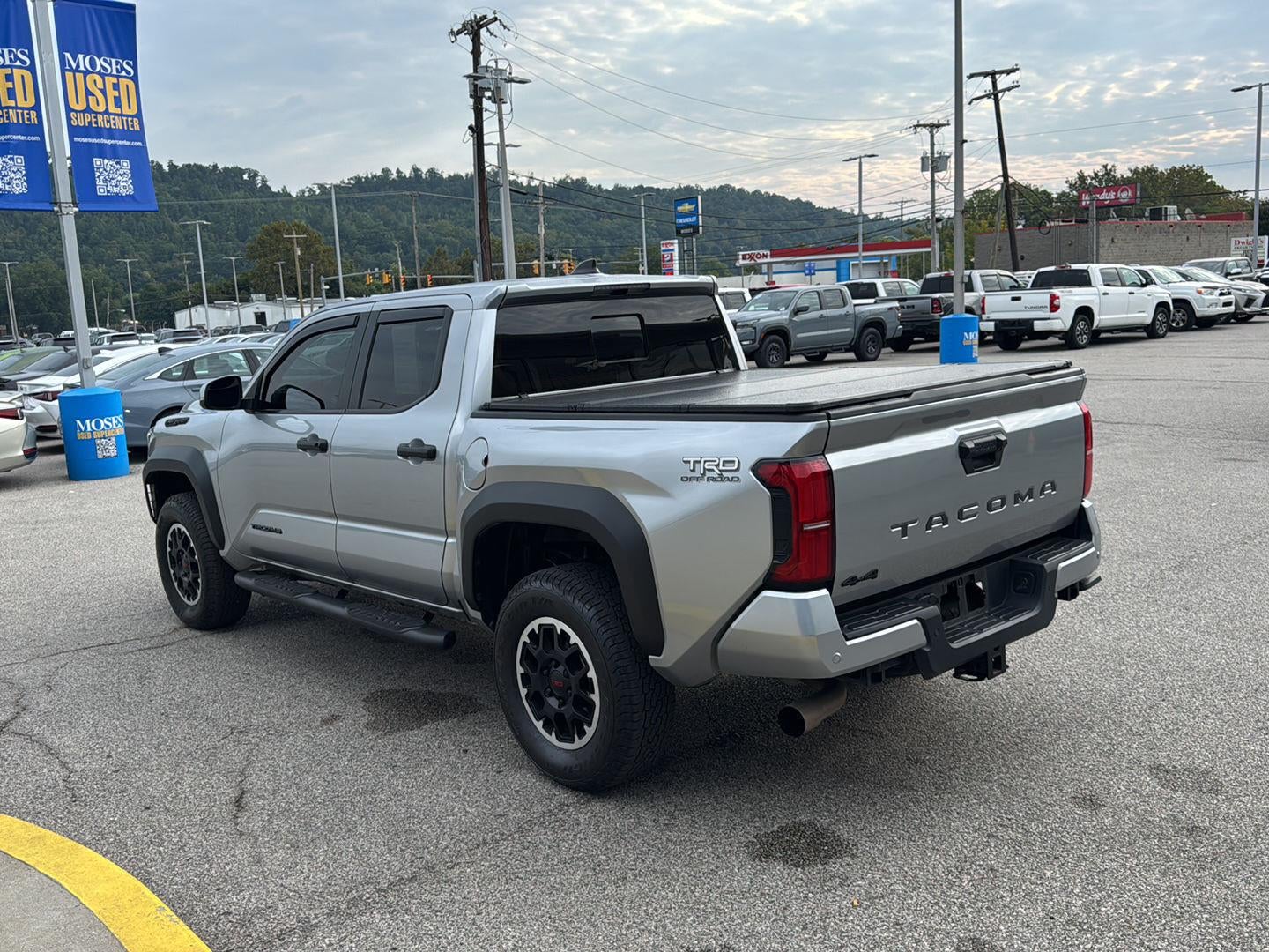 2024 Toyota Tacoma TRD Off-Road