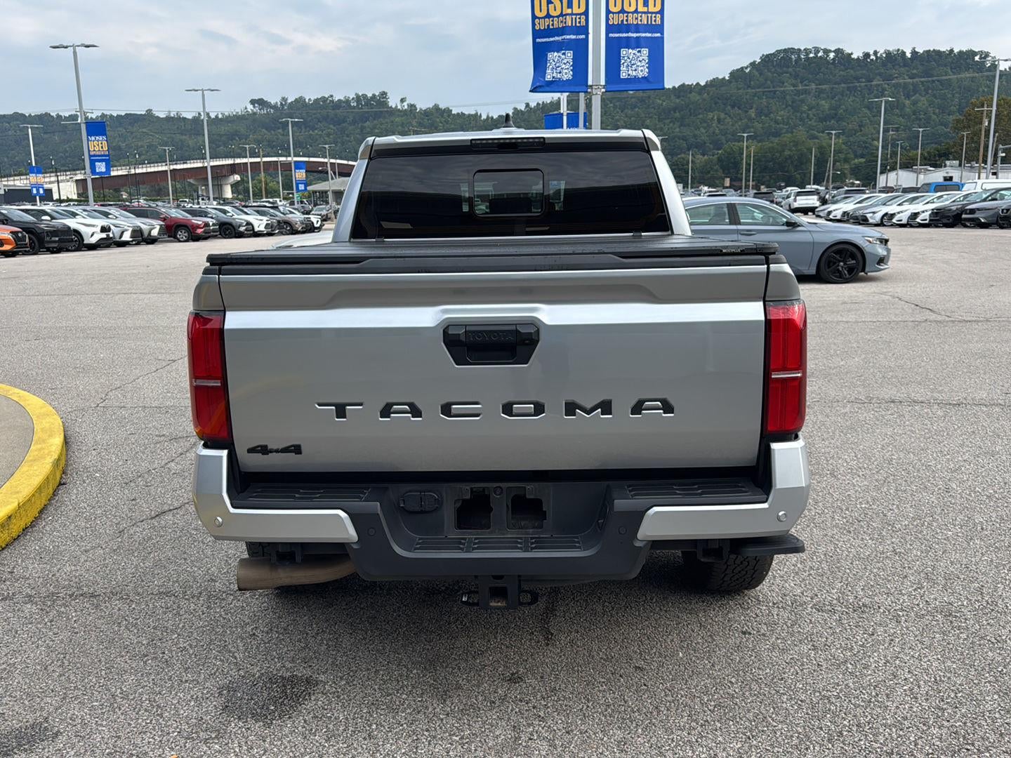 2024 Toyota Tacoma TRD Off-Road