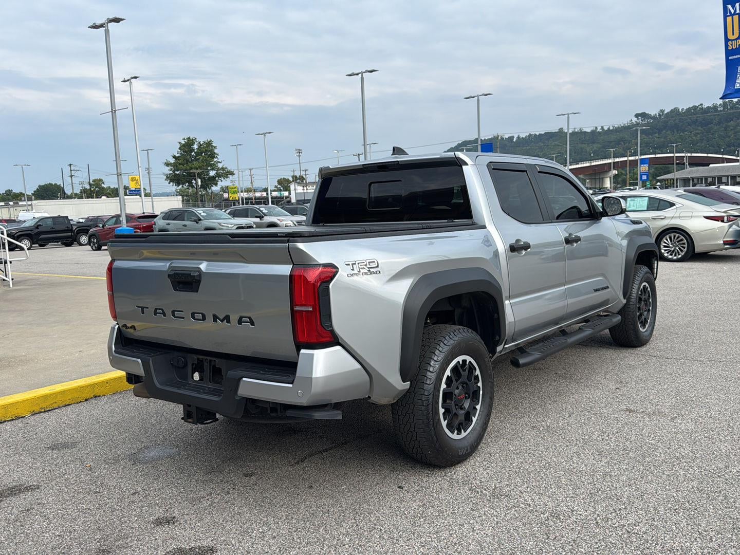 2024 Toyota Tacoma TRD Off-Road