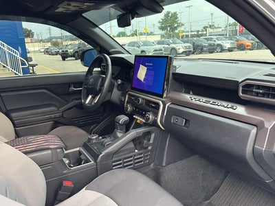 2024 Toyota Tacoma TRD Off-Road
