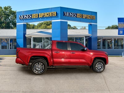 2025 Toyota Tacoma Limited