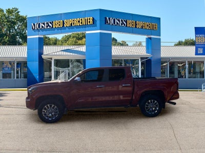 2025 Toyota Tacoma Limited