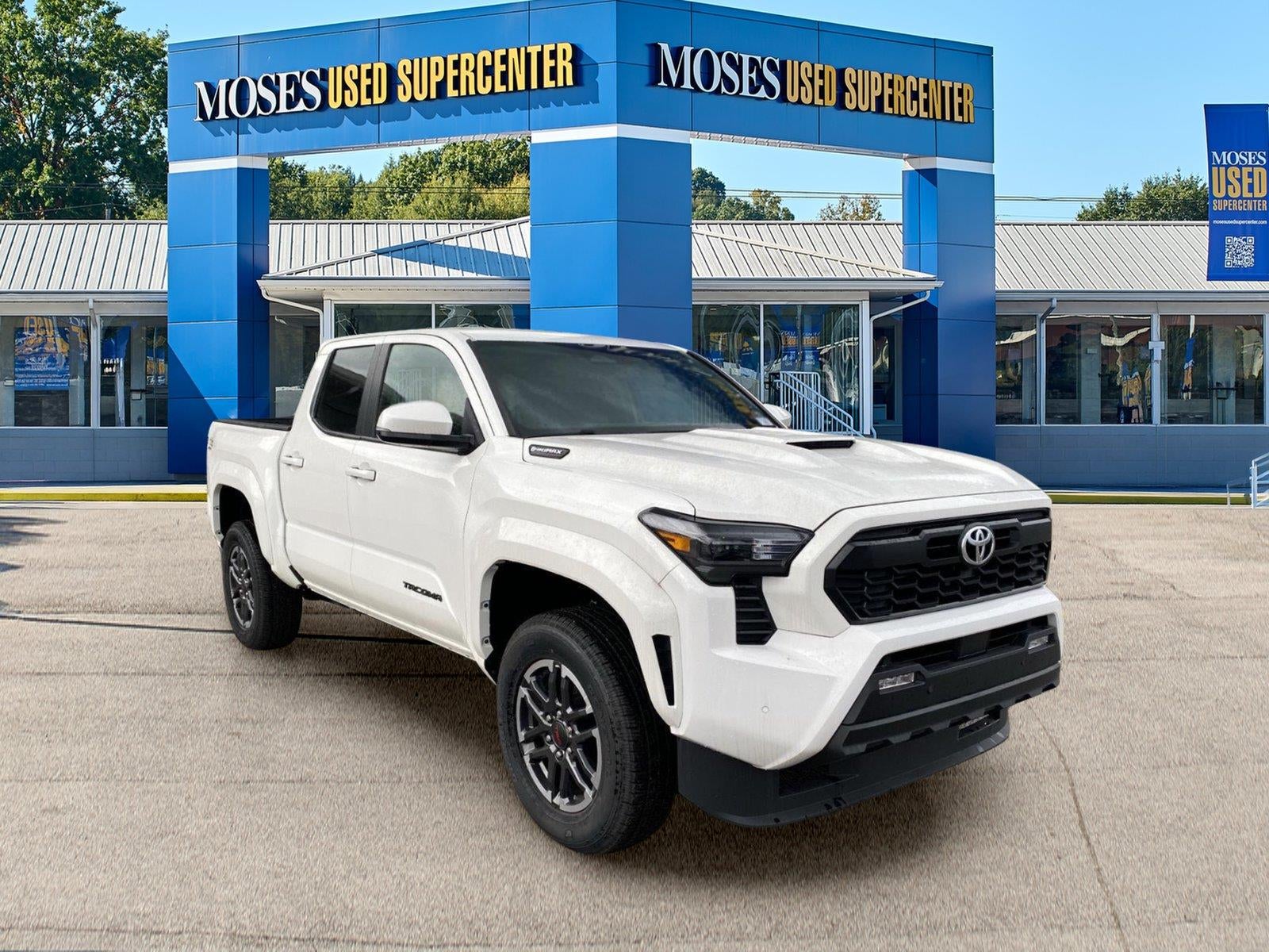 2025 Toyota Tacoma TRD Sport HV