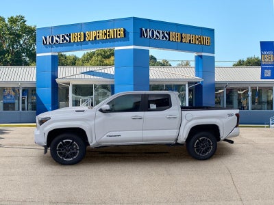 2025 Toyota Tacoma TRD Sport HV