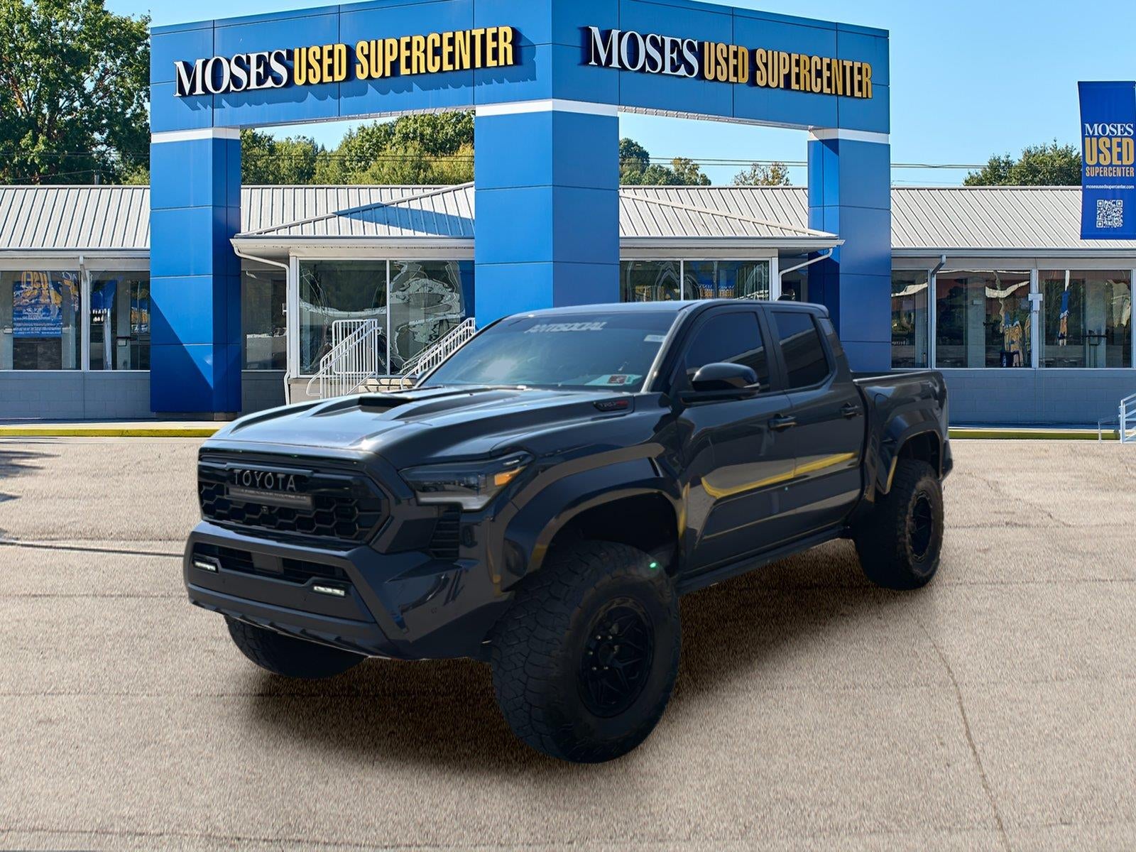 2025 Toyota Tacoma TRD Pro HV