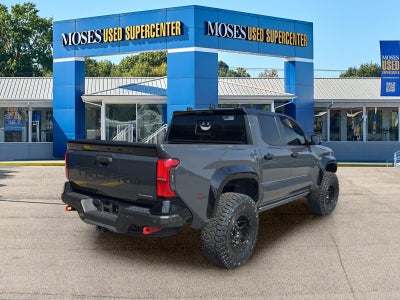 2025 Toyota Tacoma TRD Pro HV