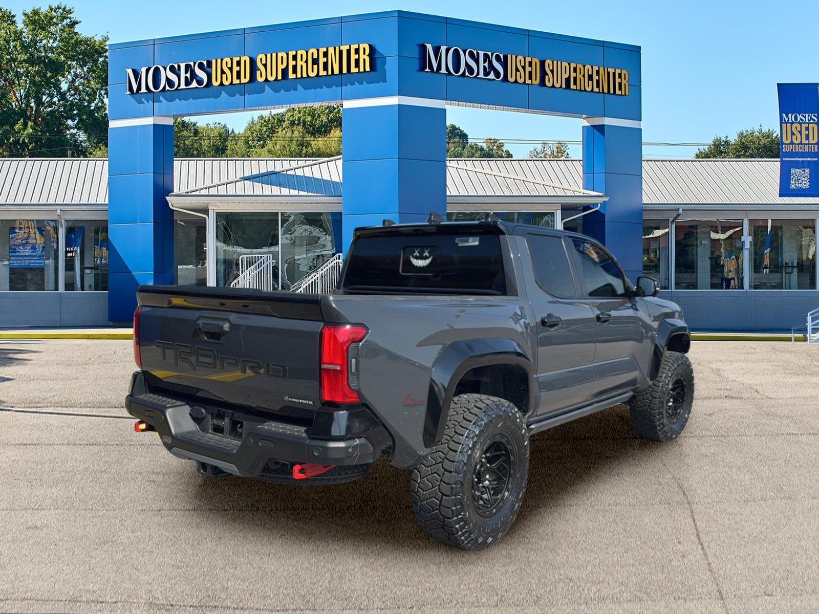 2025 Toyota Tacoma TRD Pro HV